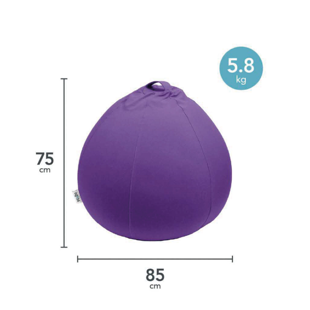 ヨギボー Yogibo Drop ( ヨギボードロップ ) ダスティピンク 寝具 インテリア