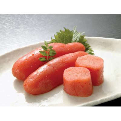 ふるさと納税 春日市 無着色辛子明太子1kg(500g×2)木樽入り(春日市) |  | 01