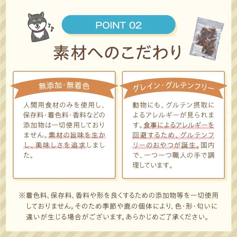 ペットフード研究所 鰻頭 毎月100g×6回定期便 最初の月+100g【087C-123】