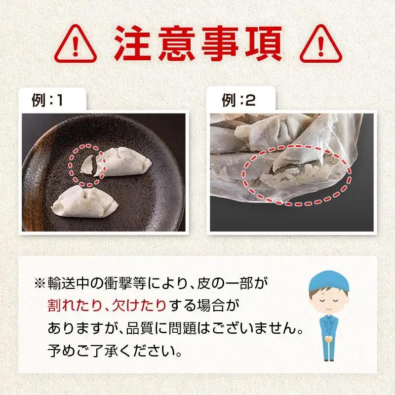 「一口餃子の大明神」一口餃子セット 計200個 （50個入×4袋） タレ付き