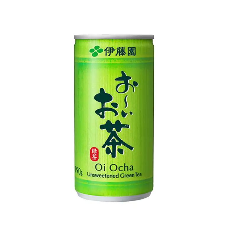 緑茶 お～いお茶 缶 190g ×2ケース 伊藤園 緑茶飲料