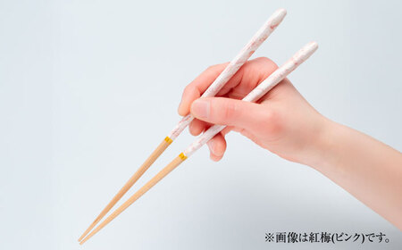 haruhi 23cm ふきのとう (G-90672) 食洗器対応 / 箸 塗り箸 小浜市 / マツ勘[BFBB021]
