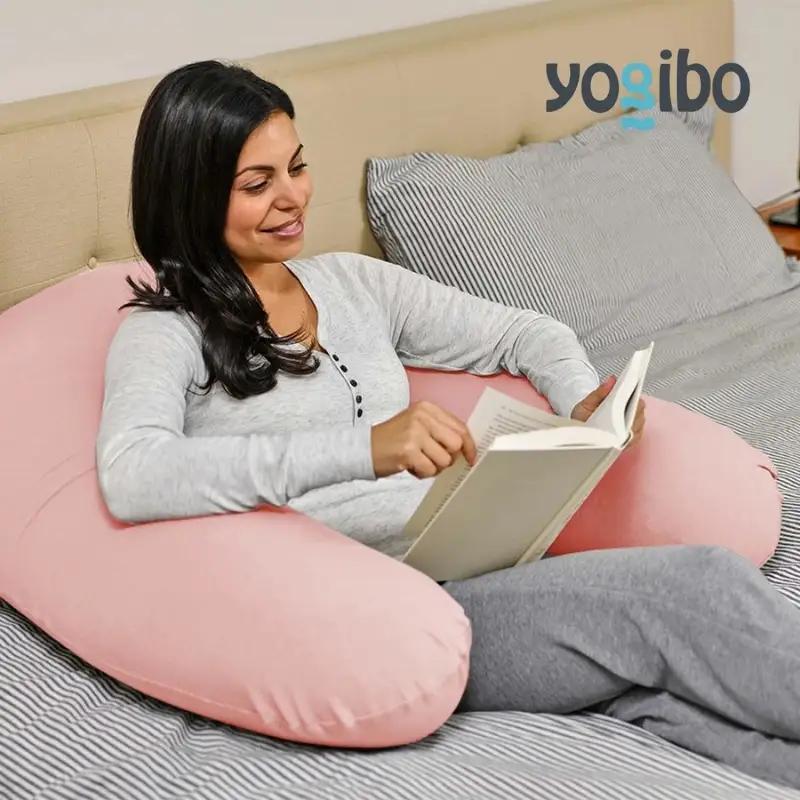 Yogibo Support(ヨギボー サポート) フラミンゴ ビーズクッション