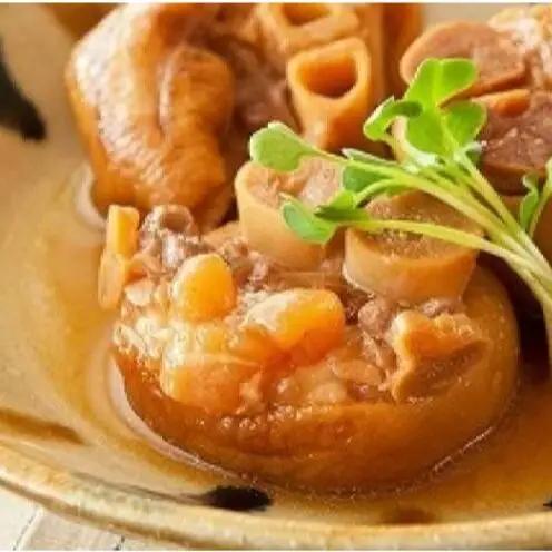 【オキハム】やわらか琉球料理セット（常温） 〇 おかず 家庭の味 お夜食 ちょっと飯 甘辛 お肉料理 煮付け おつまみ 常温保存 お手軽 下宿生のおとも 