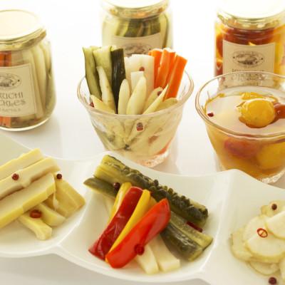 ふるさと納税 菊池市 ピクルス 小瓶 6本 セット |  | 01