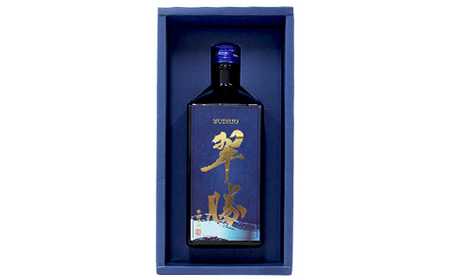 FKP9-677 贅沢新米焼酎「翠勝SUISHO」 6本セット 渕田酒造 焼酎 お酒 アルコール