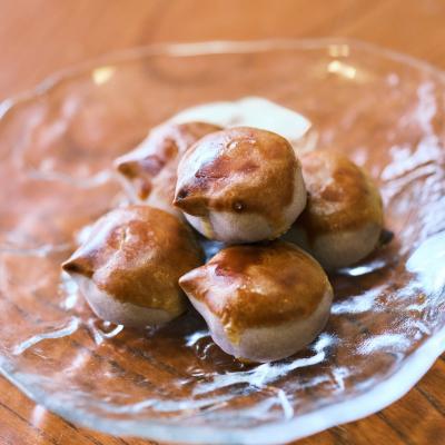 ふるさと納税 倉吉市 志ば栗 栗 和菓子 老舗 スイーツ 栗スイーツ |  | 02