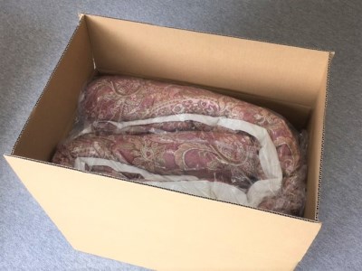ゴージャスなコットン肌布団＜抗菌・防ダニ＞/シングル・グリーン