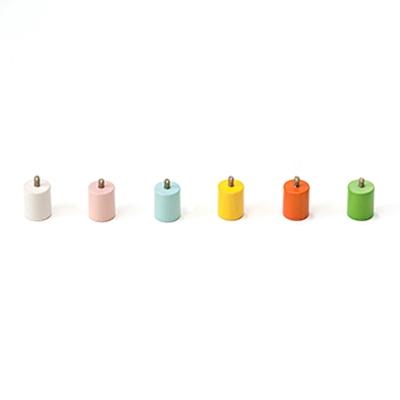 ふるさと納税 旭川市 PALAPELI　ベンチ　ながしかく　でこ　道産材カバ(ピンク)_00075 |  | 03