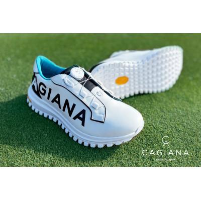 ふるさと納税 神戸市 靴〈ゴルフシューズ〉CAGIANA GOLF FUKOU《風光》[オーダーメイドシューズ] |  | 02