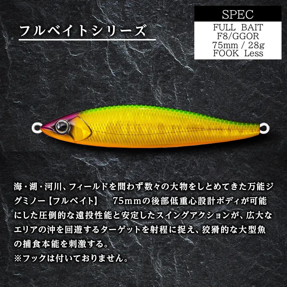 千歳市支笏湖Cセット（湖沼用ベーシックルアーセット）