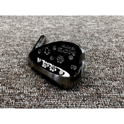 ふるさと納税 美作市 MOZ 肉球ウェッジ  60° コバルトブラック・ミラー仕上げ (N.S.PRO 950 R) |  | 03