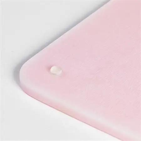 【犬猫用】ペットひんやりマット　文字入れオーダーメイド　ピンク_ ペット用品  _【1505966】