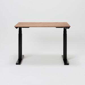 【デスクのみ】サイズオーダー可 電動昇降 学習机 WAAKstanding Home ウォールナット
