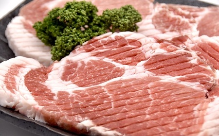 松阪豚 ステーキ セット 計4枚 約800g 豚肉 豚肉【002228】