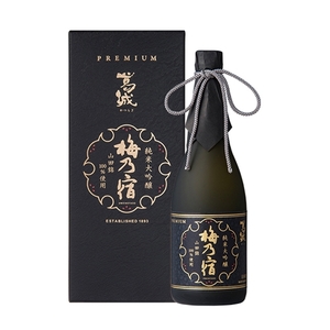 梅乃宿 日本酒 純米大吟醸 720mL 【umyd029】