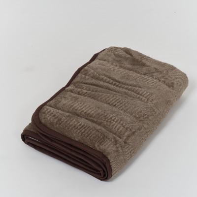ふるさと納税 泉大津市 日本製あったか敷パット　四隅ゴムバンド付　100×205cm(シングルサイズ)　FNP-021