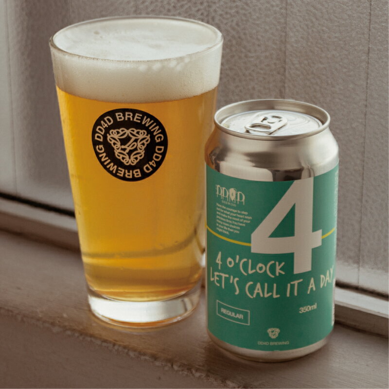 【ふるさと納税】 DD4D クラフトビール 350ml × 6本 / 12本 セット 愛媛県 愛南町 産 河内晩柑 使用 ipa 柑橘 ホップ ドライ ギフト