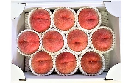 桃（川中島）３ｋｇ　0120-2501