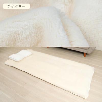 ふるさと納税 橋本市 【訳あり】厚手 ワンタッチ 全周ゴム付き コットン ボアシーツ  敷布団カバー シングル 綿100 |  | 02