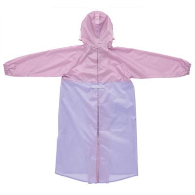 ふるさと納税 奈良市 蒸れにくい2WAYレインコート RACOBY1 パープル 688690 |  | 01