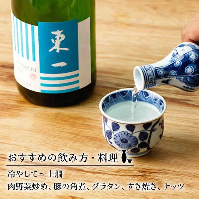 日本酒 東一 日本酒飲み比べ2種 NBQ022 