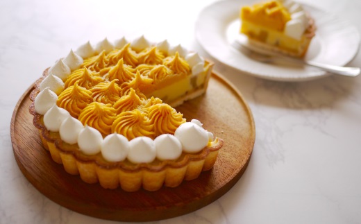 【OIMO】蜜いもクリームタルト【スイーツ 洋菓子 ケーキ タルト デザート おやつ さつまいも おいも 誕生日 ギフト プレゼント 贈り物 】