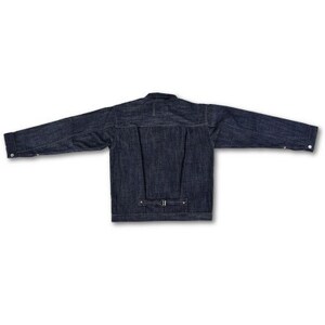 デニムジャケット(大戦モデル・S806XX)サイズ:W50【1683438】