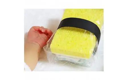 笑みを添える出産祝いギフト「おむつ寿司　匠」紙おむつSサイズ　メッセージカード【無し】