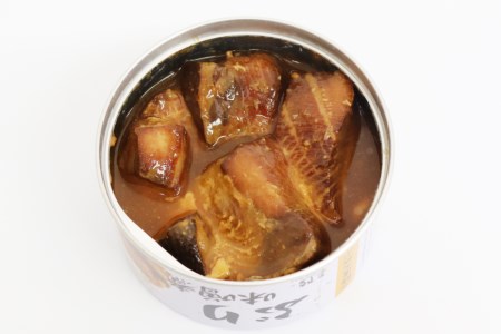 缶詰 三陸産 ぶり味噌煮 170g×24缶 《長期保存可能》 [気仙沼市物産振興協会 宮城県 気仙沼市 20565289]