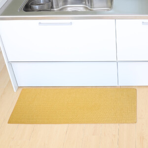 PallyPally キッチンマット 120cm YE