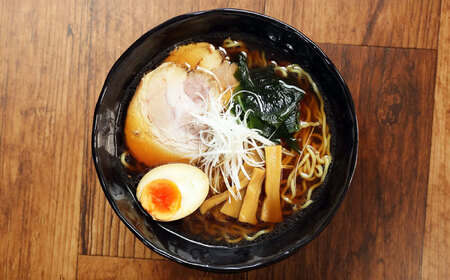 ご当地こだわり山陰拉麺三昧 6食セット | ご当地 こだわり 山陰 拉麺 6食セット 島根県雲南市/株式会社出雲たかはし[AIAM009]