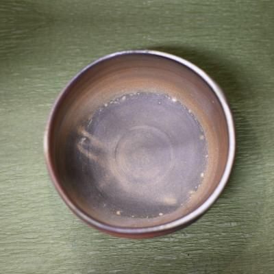 ふるさと納税 備前市 日本工芸会正会員　山本竜一作　備前焼　茶碗　桐箱入 |  | 02
