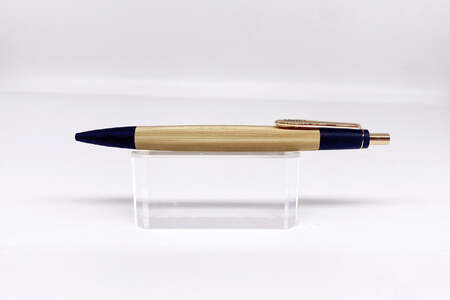 [ゴールド]Laurett's R2.0 ボールペン/丸安精機製作所[45-04G]