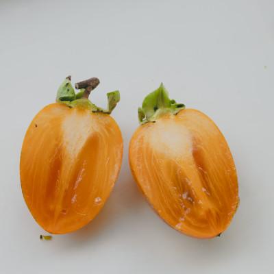 ふるさと納税 松江市 【数量限定】秀品 とろ〜り甘さの極み!柿の里の西条柿 5kg 島根県松江市【マルカミ農縁株式会社】 |  | 01