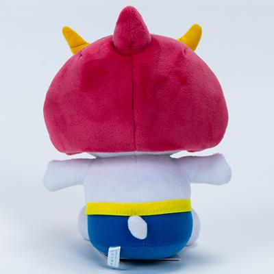 ふるさと納税 志免町 志免町 公式キャラクター「シメッチャ」 ぬいぐるみ |  | 02