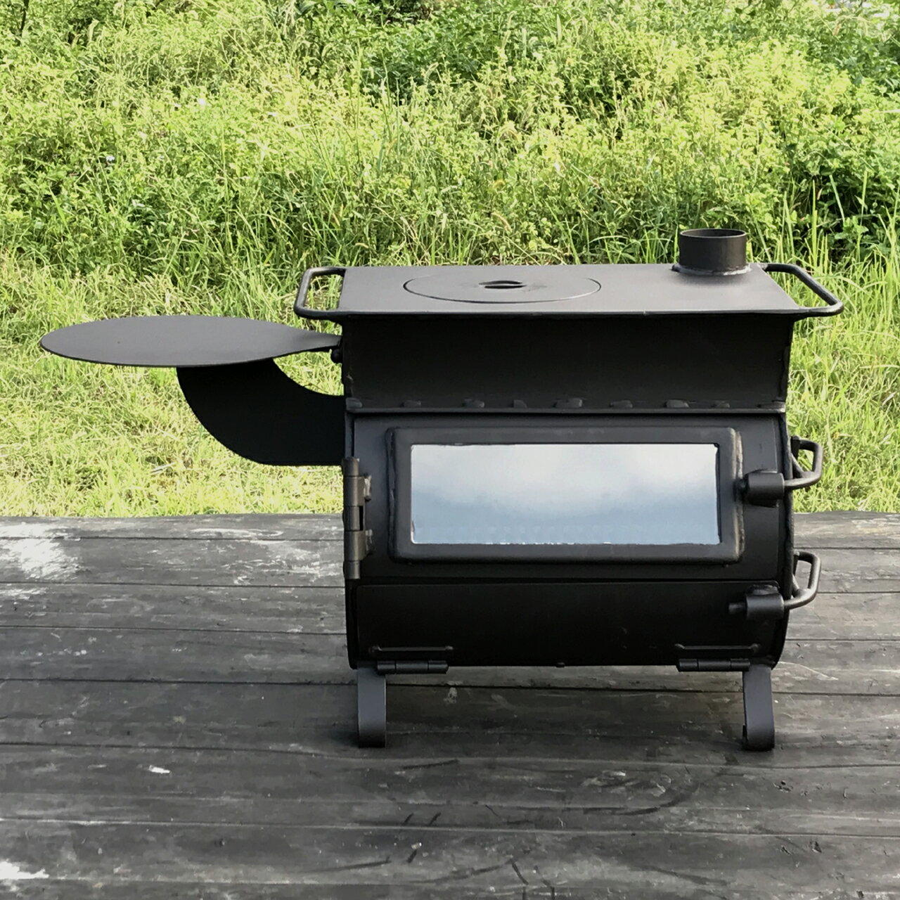 【ふるさと納税】 薪 ストーブ ツヨニー DAXmini アウトドア オーブン 調理 ストーブ 薪ストーブ フライパン ピザ アウトドア用品 アウトドアグッズ キャンプ キャンプ用品 防災グッズ 高知県 黒潮町