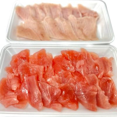ふるさと納税 室戸市 ヤマジュウ特製!マグロ2種の漬け500g定期便【3回定期便】 |  | 01
