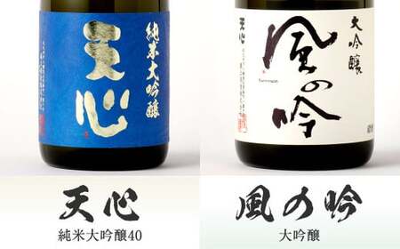 溝上酒造 日本酒 セット (3)（720ml×6本）計4320ml 6種 詰合せ 日本酒 酒