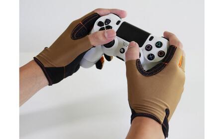 e-Spors Glove コントローラータイプ (サイズM×ブラック)
