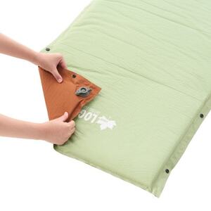 (楽ちんバルブ・高密弾力)55セルフインフレートマット・SOLO 72884171【1605779】