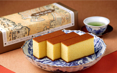 【 高島屋 選定品】【松翁軒】 カステラ 1.0号×6本＜高島屋＞[CFQ051] カステラ かすてら カステラ 長崎カステラ スイーツ 五三焼カステラ かすてら カステラ ケーキ カステラ かすてら