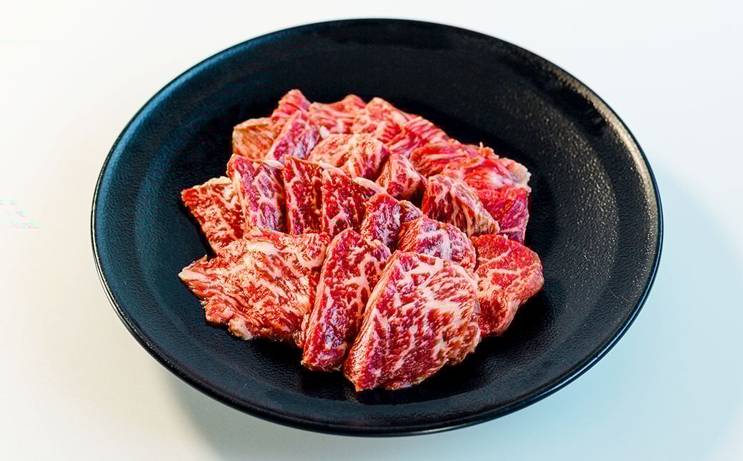 くまもとあか牛上赤身焼肉用 約250g×4パック（計約1kg）