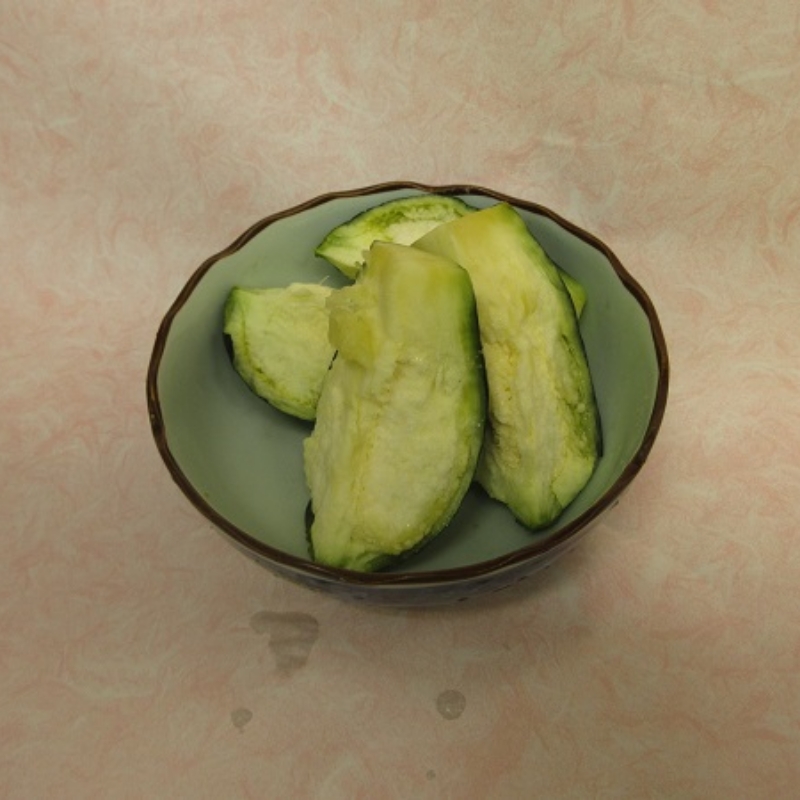 泉州名物 水なす浅漬け 6個【014E-002】