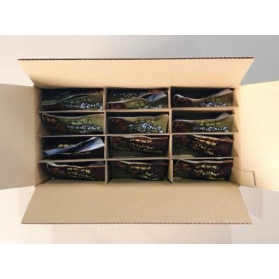 ふるさと納税 根室市 あなご蒲焼き風&ほたてのバター醤油セット A-09102 |  | 01