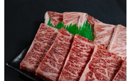 ブランド和牛 焼き肉 バラ カルビ 500g ブランド 和牛 牛肉 お肉 国産 部位 おすすめ オススメ 冷凍 福岡県 川崎町