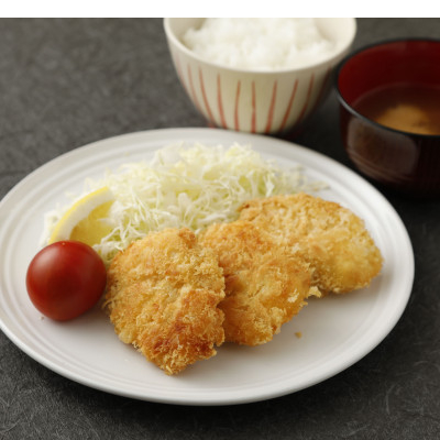 
はかた一番どり　チキンカツ5枚入り×6パック(吉富町)_ チキンカツ 鶏肉 チキン カツ はかた一番どり 冷凍 小分け 便利 ジューシー おかず おつまみ むね肉 ヘルシー 柔らかい 夕飯 国産 福岡 博多 送料無料 産直 人気 【1332157】
