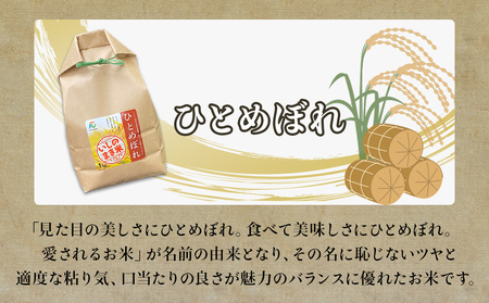 令和7年産 精米３品種 食べ比べ ササニシキ ひとめぼれ だて正夢