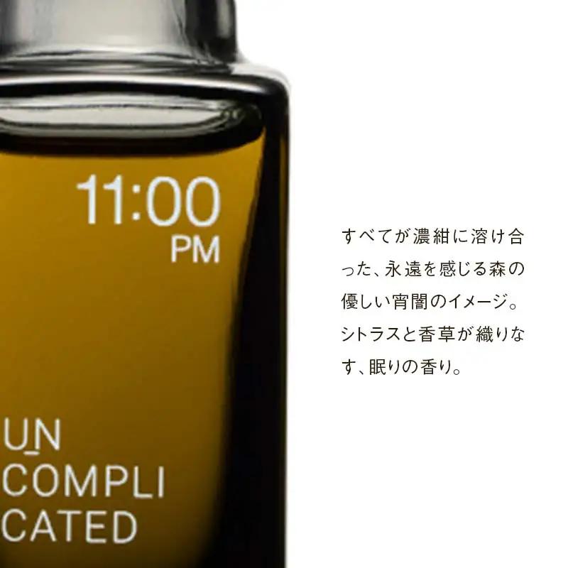 アカエゾマツ精油 11:00PM HOKKAIDO WOOD エッセンシャルオイル アロマフレグランス アカエゾマツ精油 天然 ギフト プレゼント 森林浴 北海道 F6S-500