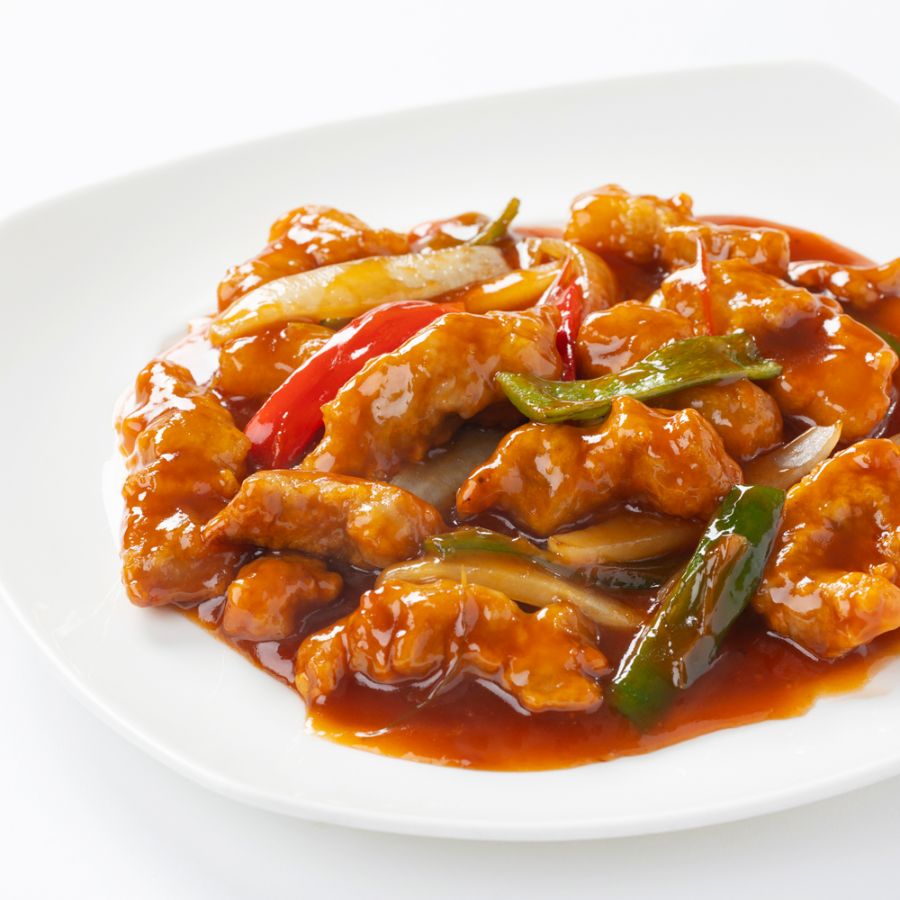 ＜北京高松＞「酢豚&肉団子」セット各1パック